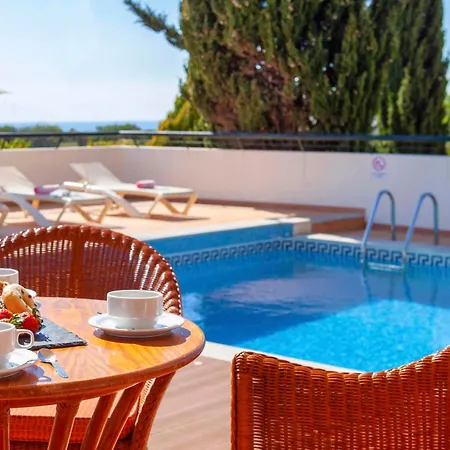 Trinidad By Algarve Vacation Villa Albufeira