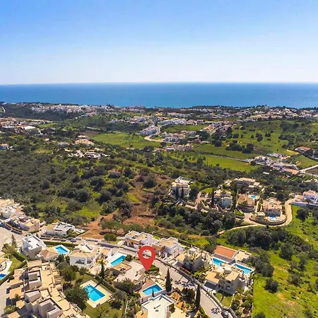 Villa Trinidad By Algarve Vacation Albufeira